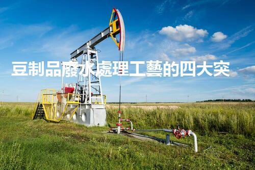 豆制品廢水處理工藝的四大突破？揭秘高效凈化新時(shí)代！